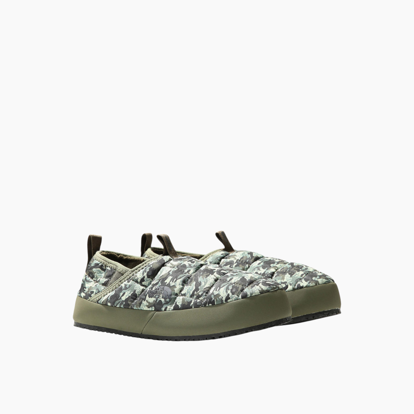 The North Face Youth Thermoball Traction Mule II Slippers The North Face Youth Thermoball Traction Mule II Slippers