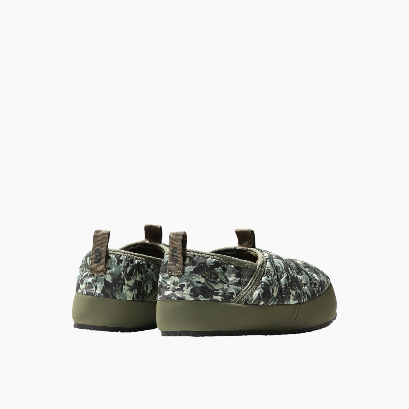 The North Face Youth Thermoball Traction Mule II Slippers The North Face Youth Thermoball Traction Mule II Slippers