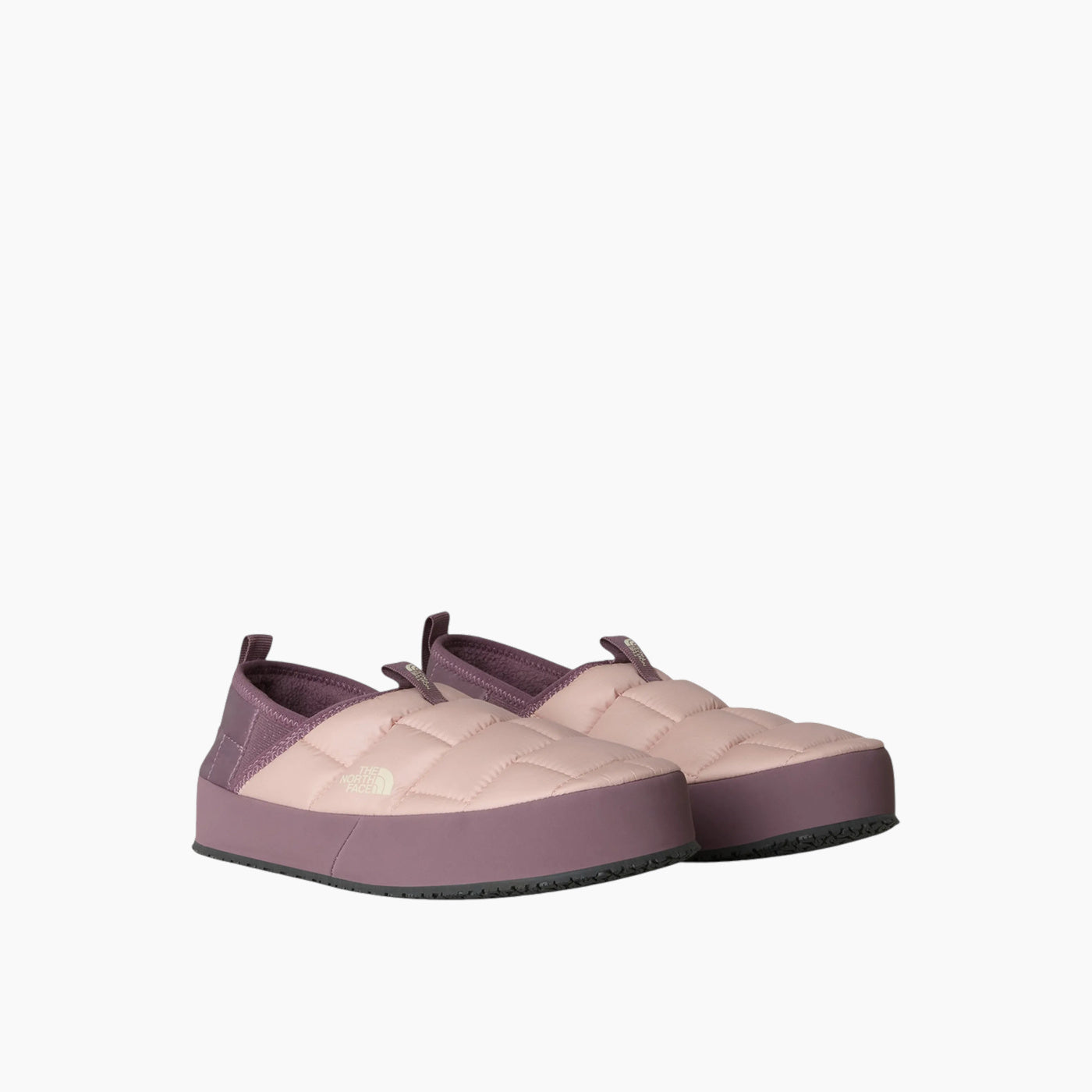 The North Face Youth Thermoball Traction Mule II Slippers The North Face Youth Thermoball Traction Mule II Slippers