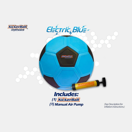 Kicker Ball Kickerball Blue