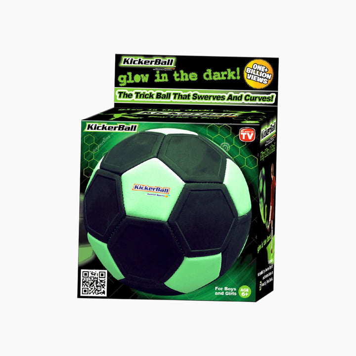 Kickerball Glow In The Dark soccer ball