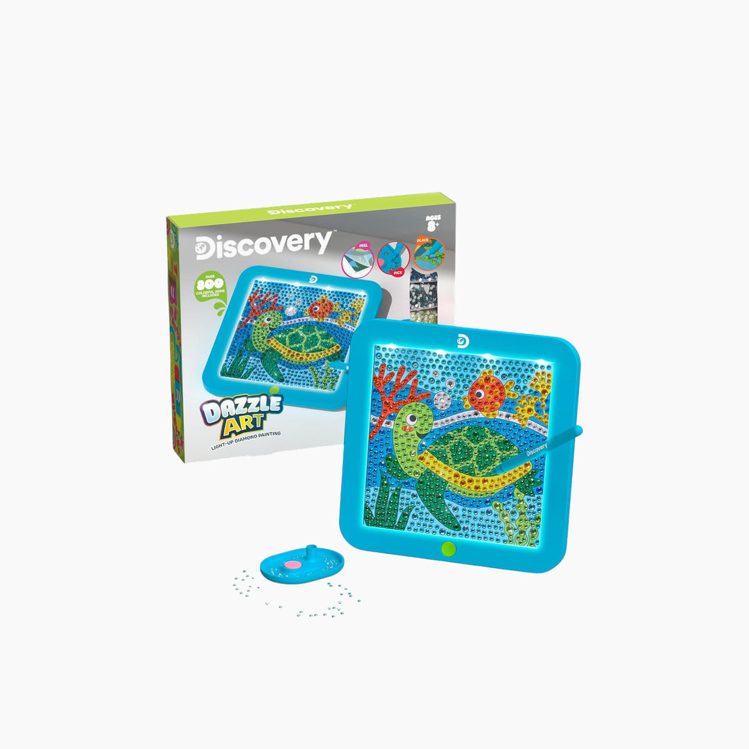 Yt Toy Diamond Painting Light Studio