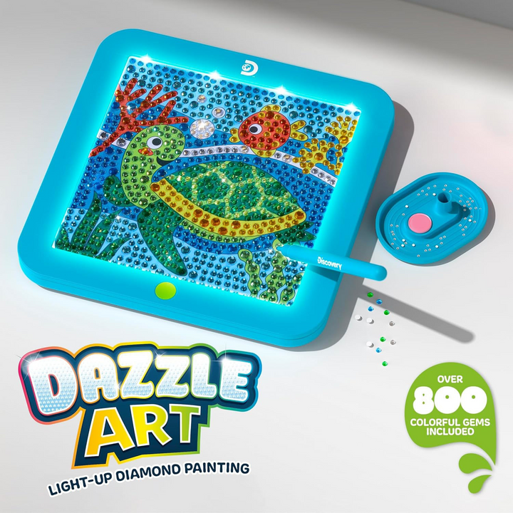 Yt Toy Diamond Painting Light Studio