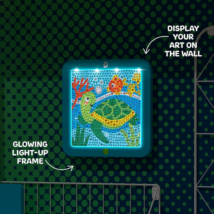 Yt Toy Diamond Painting Light Studio