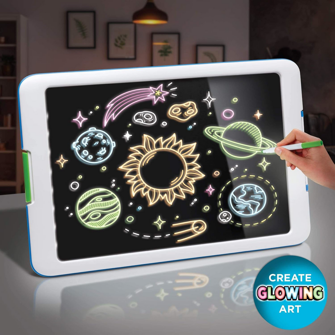 Yt Toy Drawing Light Board Neondesigner