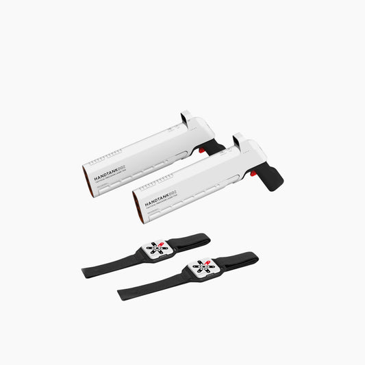 حزمة قنبلة ليزر Yt Toy Handtank Blast Pack