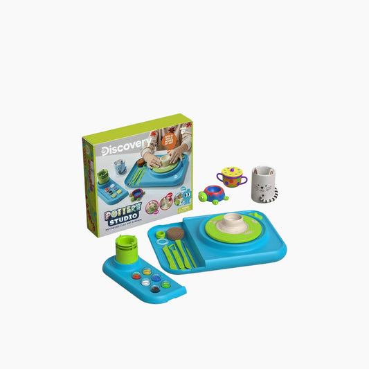 Yt Toy Pottery Wheel Studio Rectangle