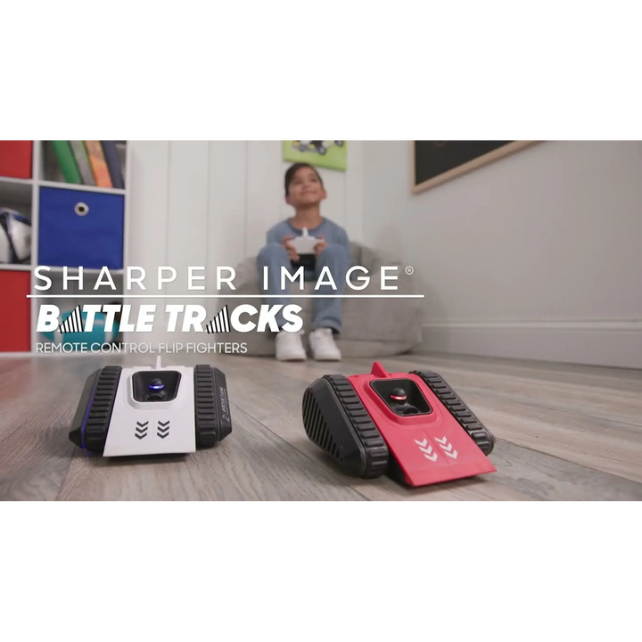 Yt Toy Rc Battle Wedge Tanks Led