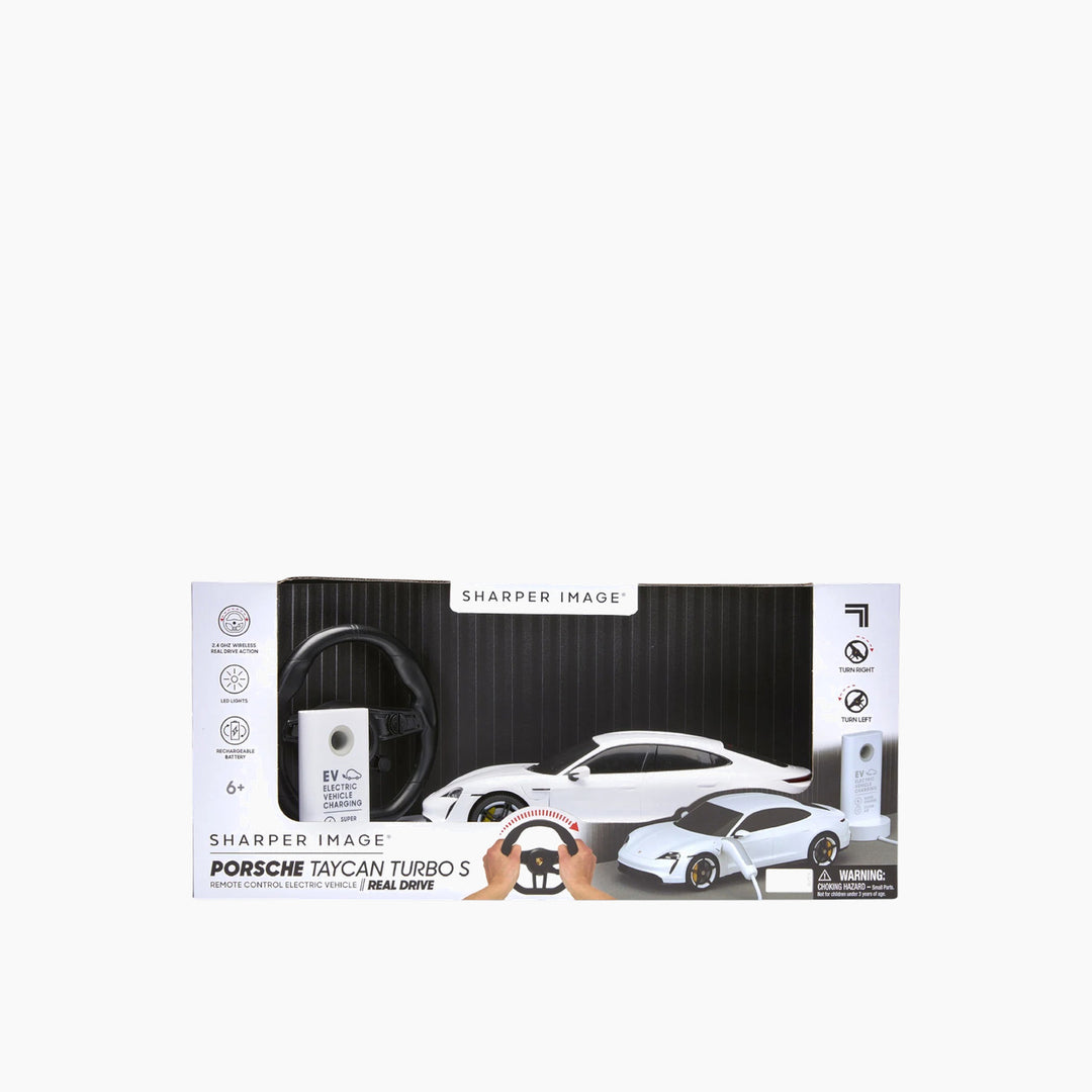 Yt Toy Rc Porsche Taycan Turbo S 1:20 Real Drive