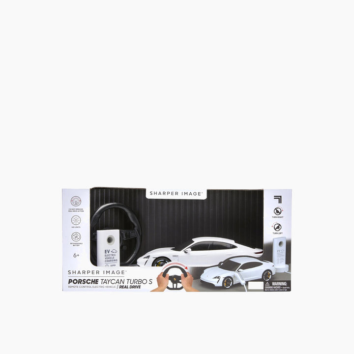 Yt Toy Rc Porsche Taycan Turbo S 1:20 Real Drive