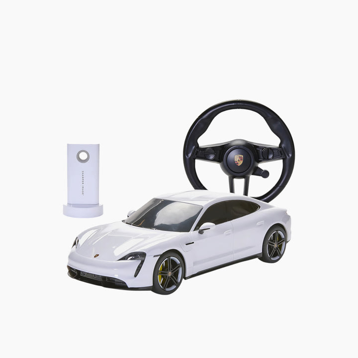 Yt Toy Rc Porsche Taycan Turbo S 1:20 Real Drive