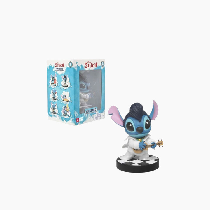Yume Elvis Stitch