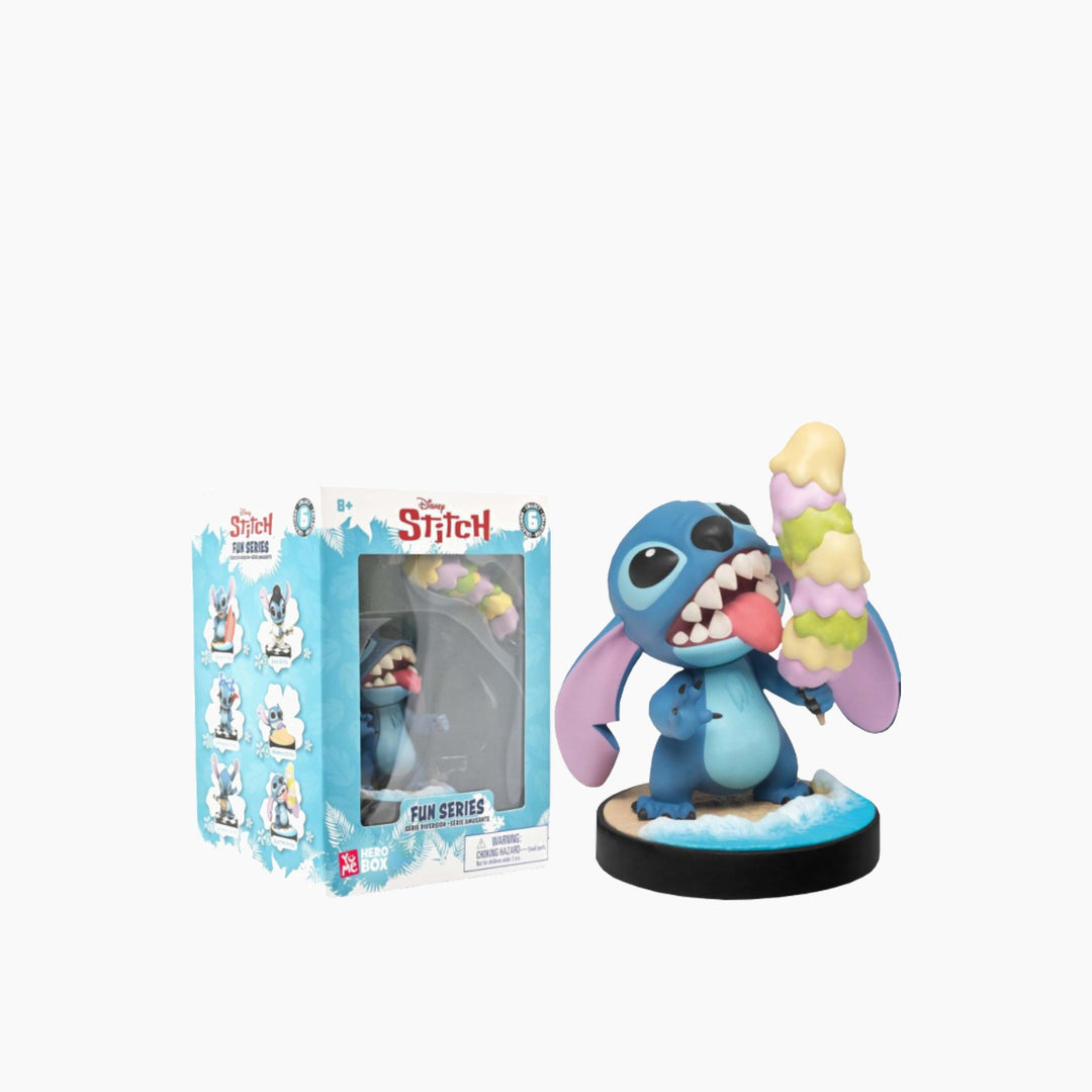 Yume Glutton Stitch - HUNA