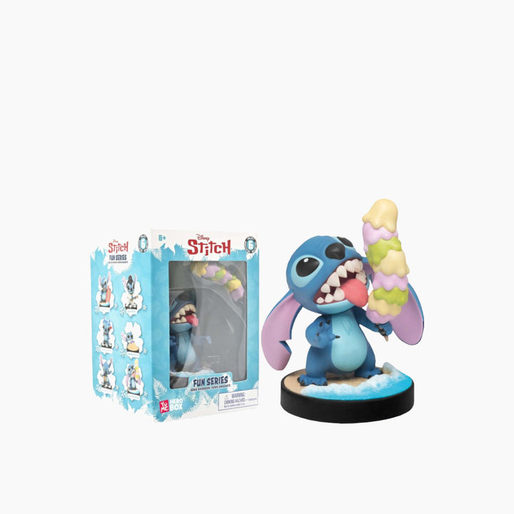 Yume Glutton Stitch - HUNA