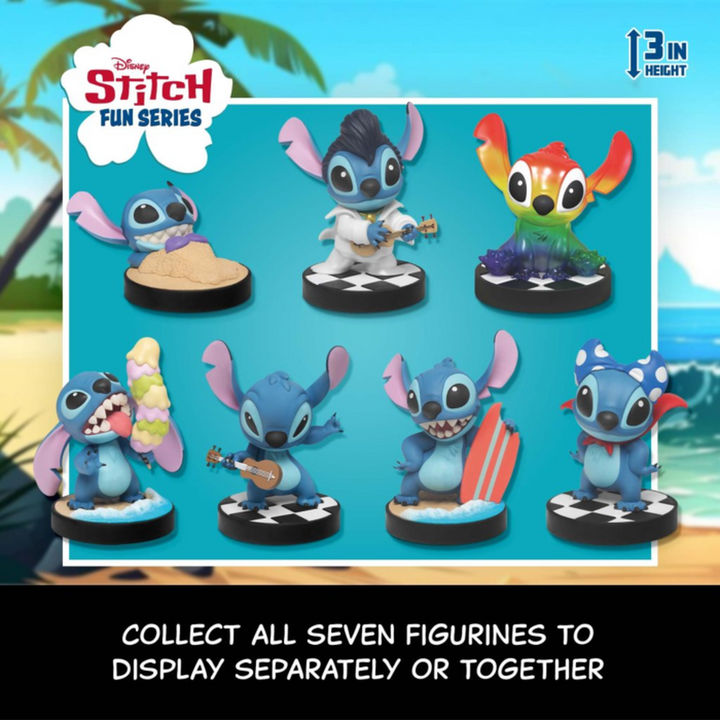 Yume Guitarist Stitch