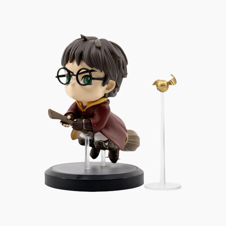 Yume Harry Potter Quidditch
