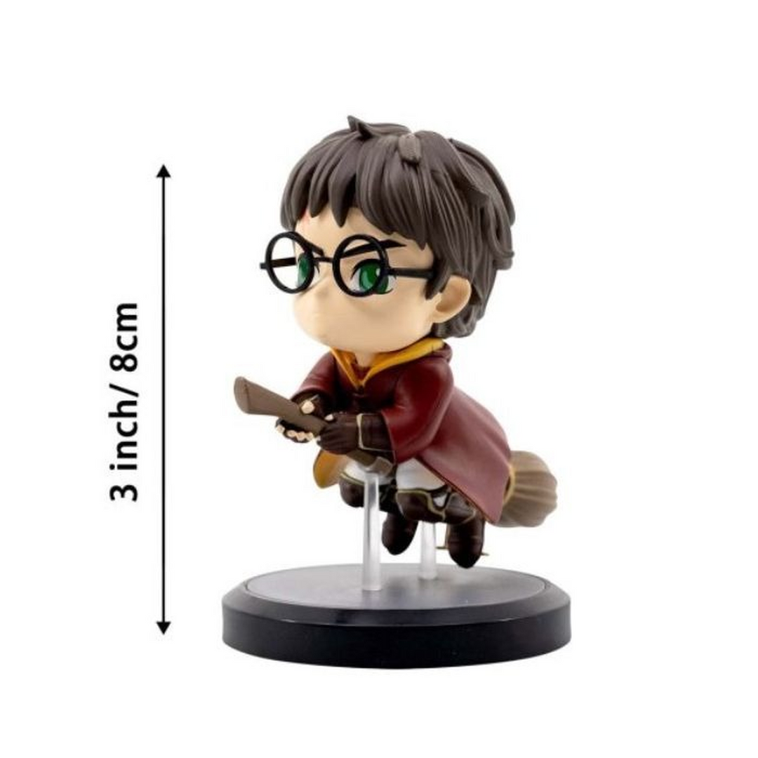 Yume Harry Potter Quidditch