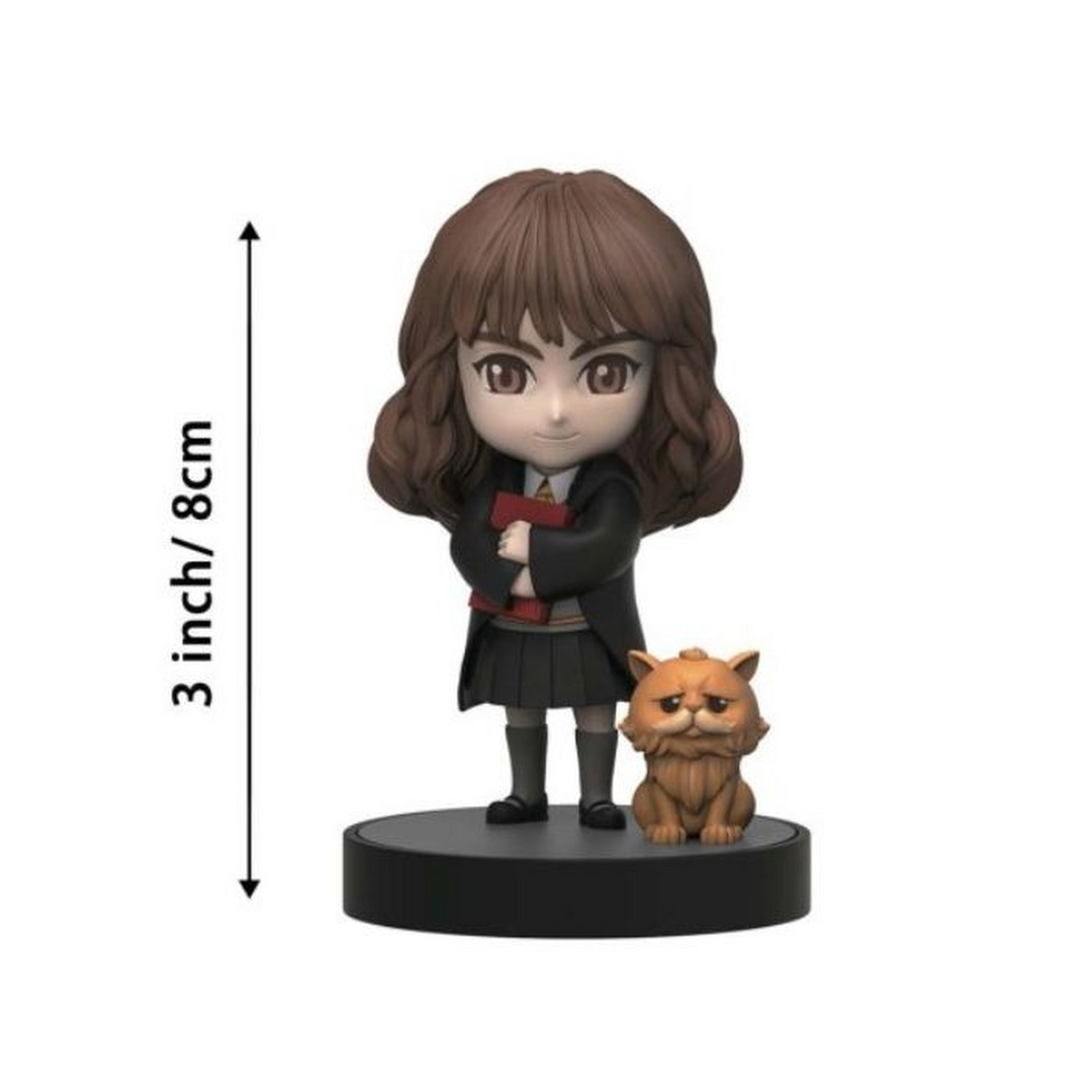 Yume Hermione Granger With Crookshanks