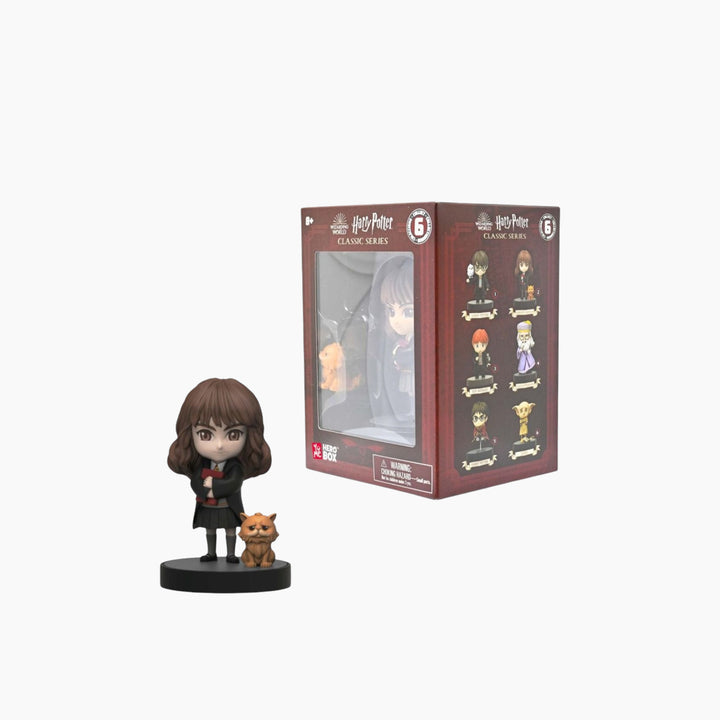 Yume Hermione Granger With Crookshanks