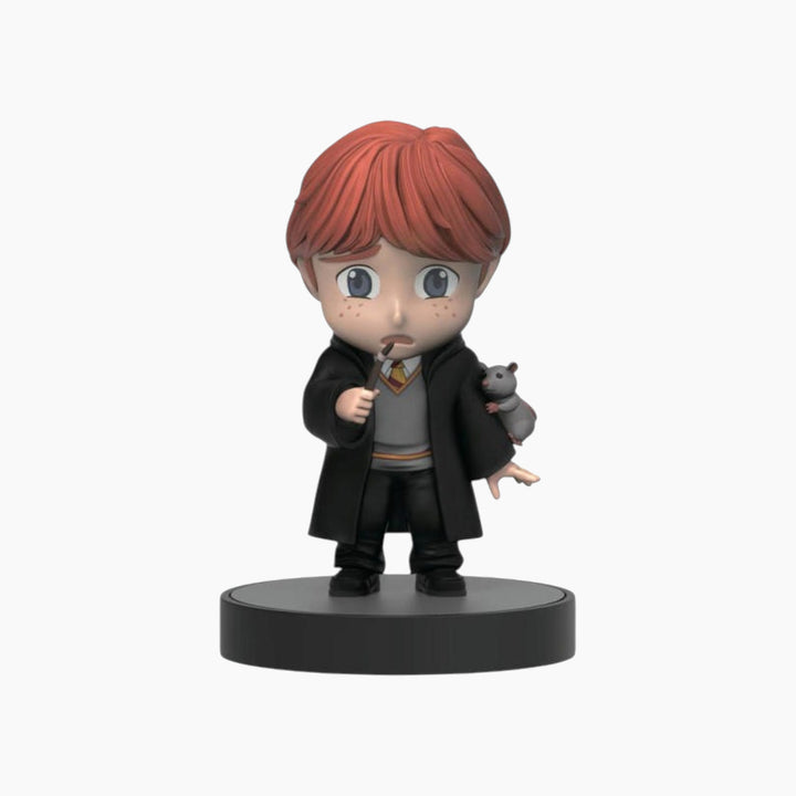 Yume Ron Weasley With Scabbers