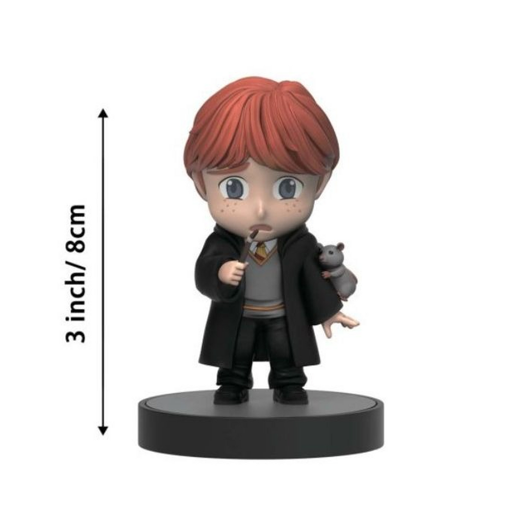 Yume Ron Weasley With Scabbers