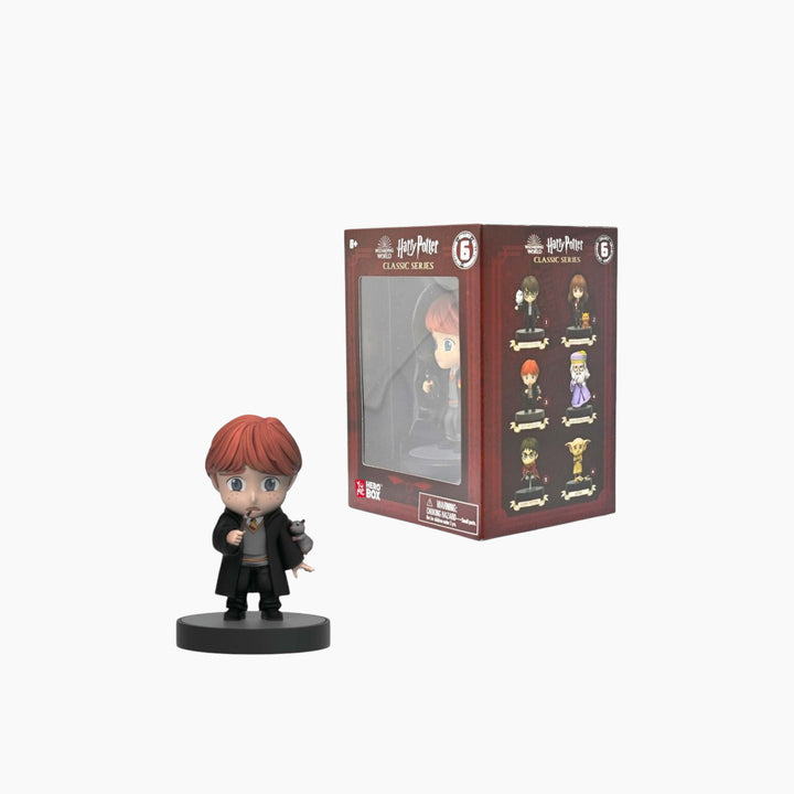 Yume Ron Weasley With Scabbers