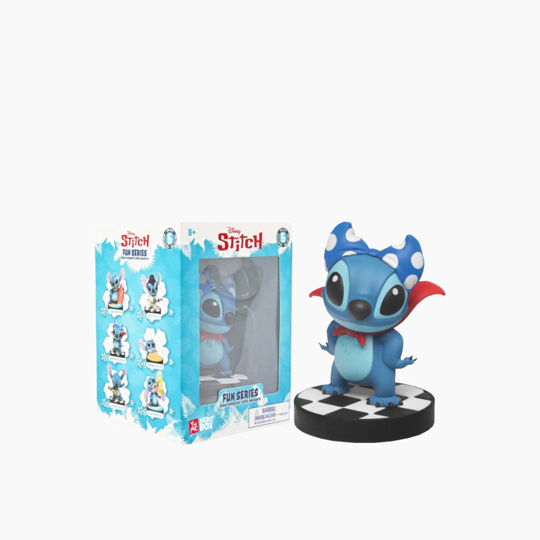 Yume Super Hero Stitch