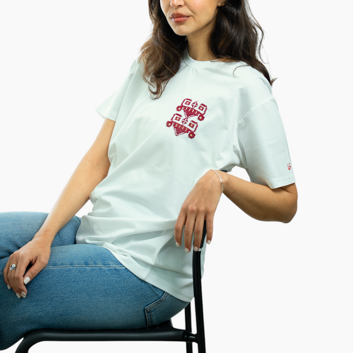 Yaffa T-Shirt - Irq Al Finjan (Cup)