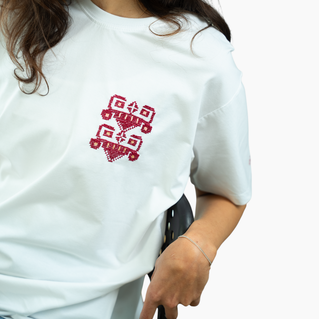 Yaffa T-Shirt - Irq Al Finjan (Cup)