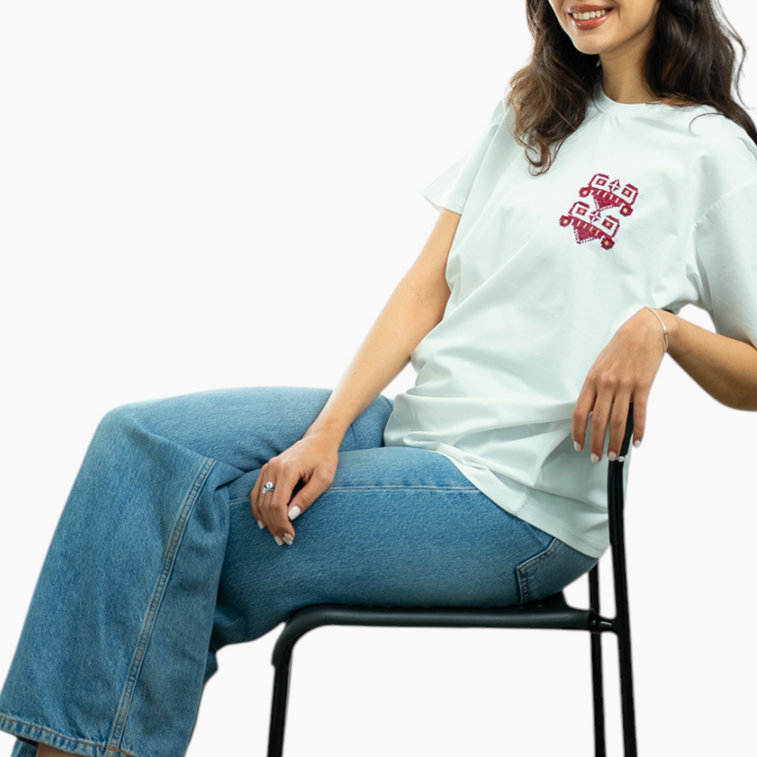 Yaffa T-Shirt - Irq Al Finjan (Cup)