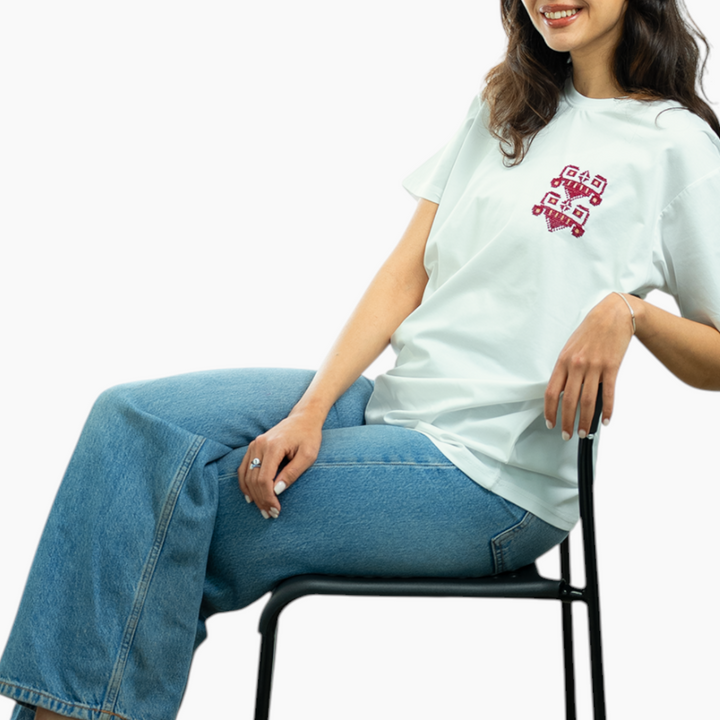 Yaffa T-Shirt - Irq Al Finjan (Cup)