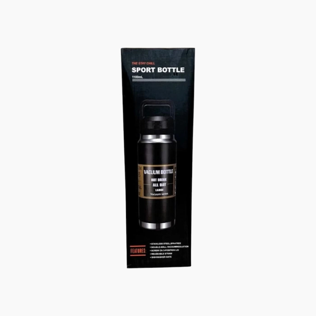 Leopardous Sport Bottle Water Bottle