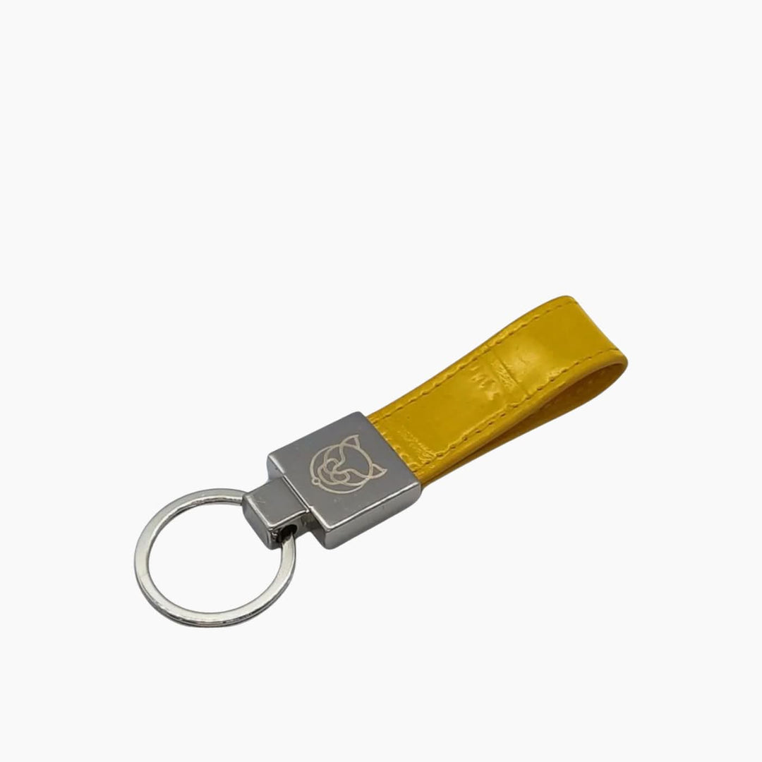 Leopardous Keychain