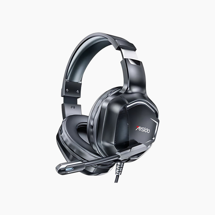 YESIDO EK01 gaming headset with microphone and 50mm drivers