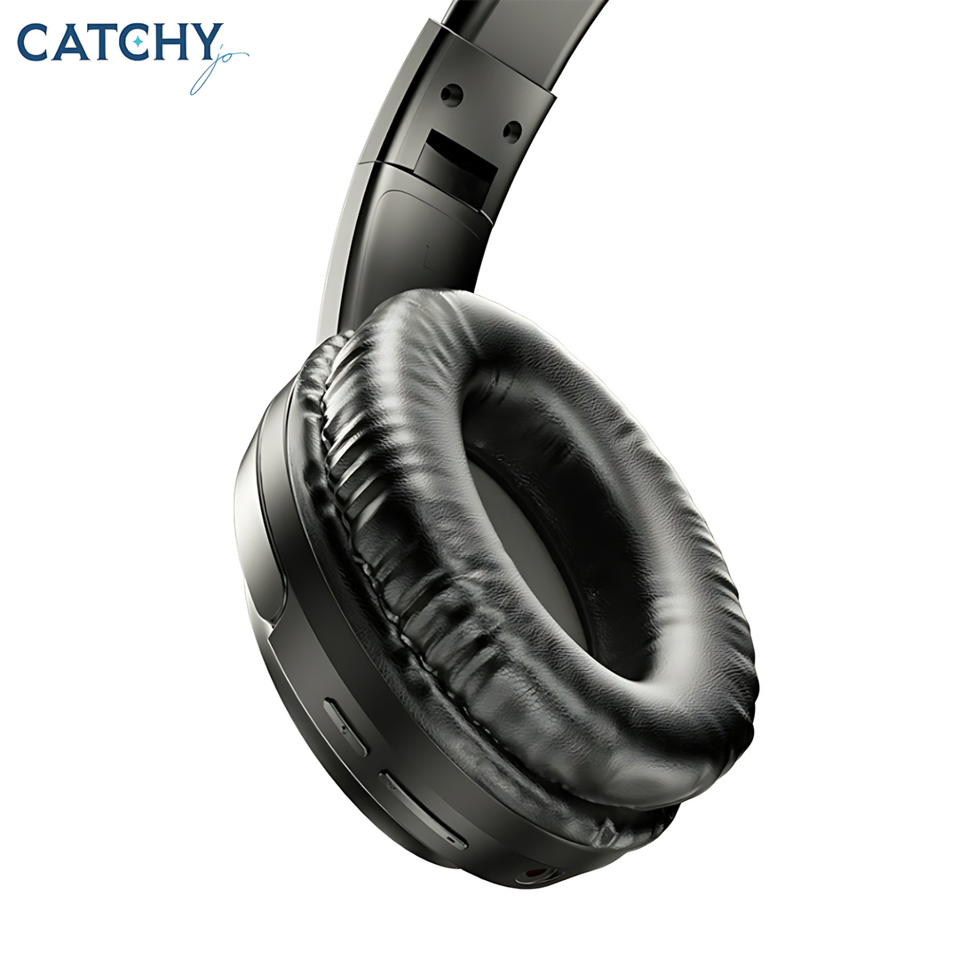 YESIDO EP04 Bluetooth headphones with wired and wireless audio