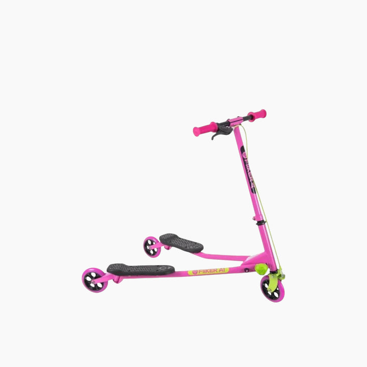 Yvolution Yfliker A1 Air Scooter