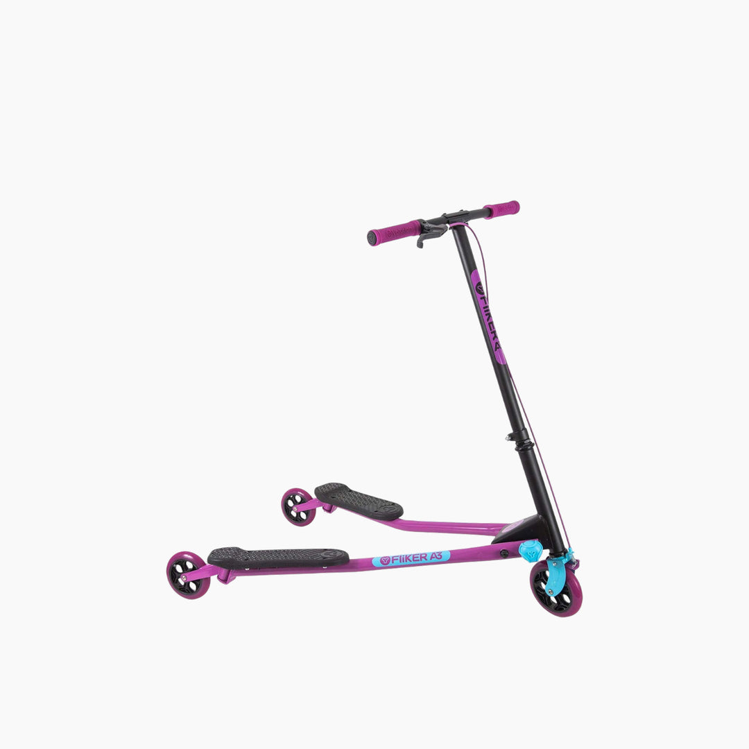 Yvolution Yfliker A1 Air Scooter