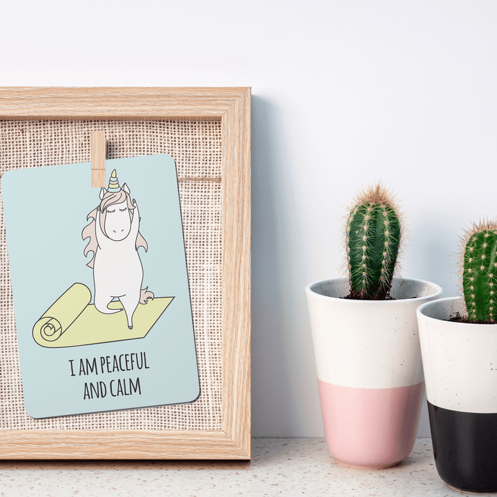 Twinkle &amp; Giraffe Milestone Cards Set of 20