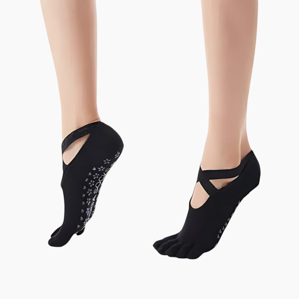 Yoga Toe Socks for Women