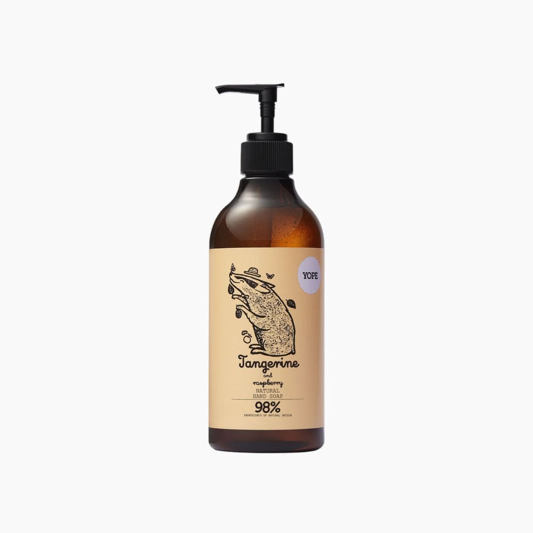 Yope Tangerine Hand Soap 500 mL