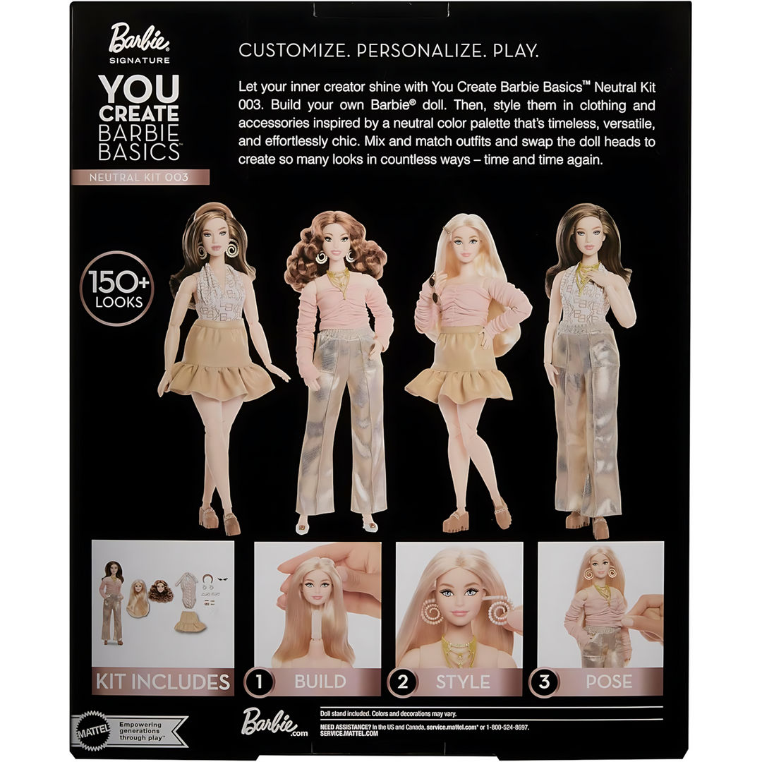 YouCreateBarbieBasics_WhiteAndCurvy__1_framed - HUNA
