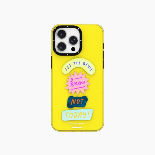 Youngkit Lisadot Design iPhone Case