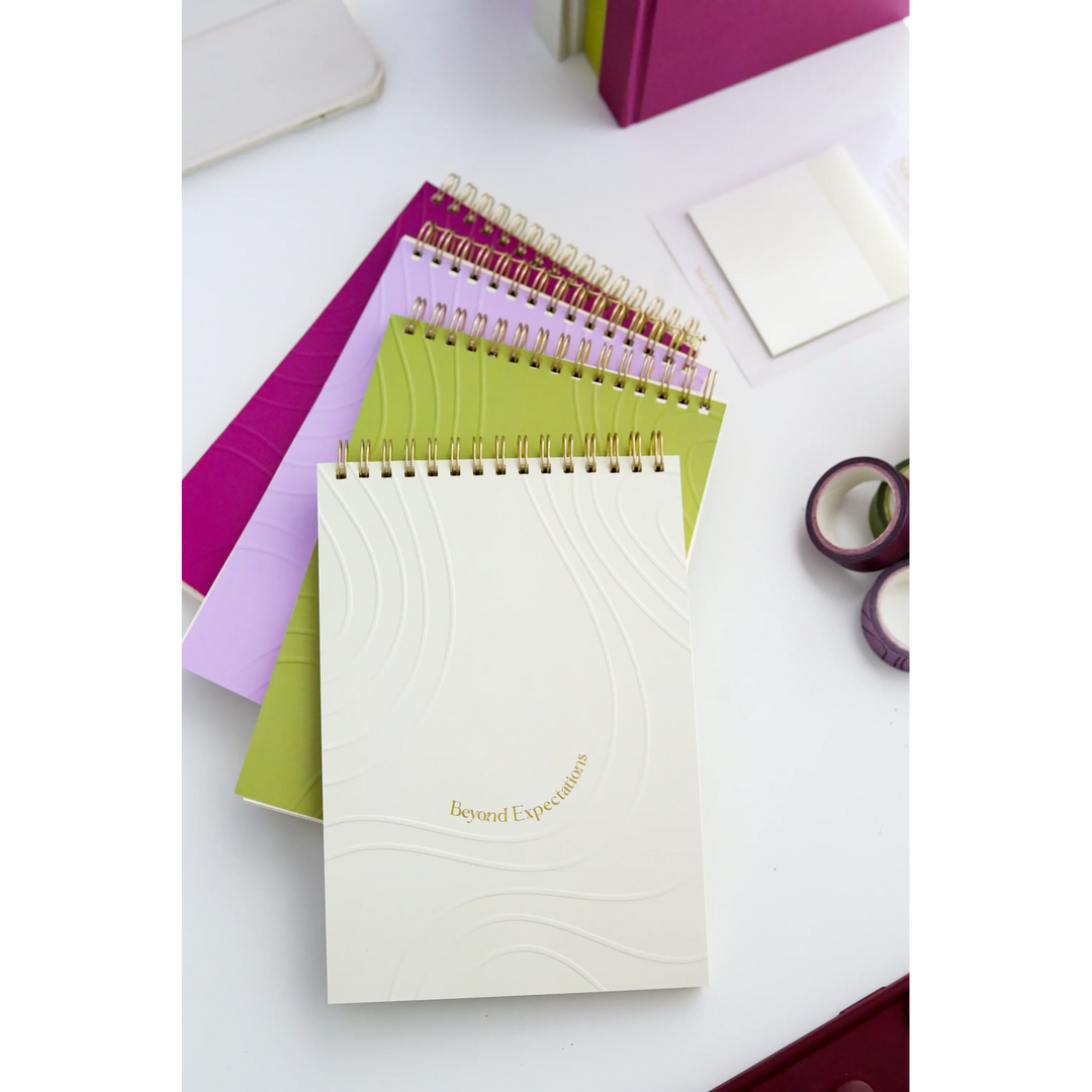 Yours &amp; Beyond Ideas Notebook