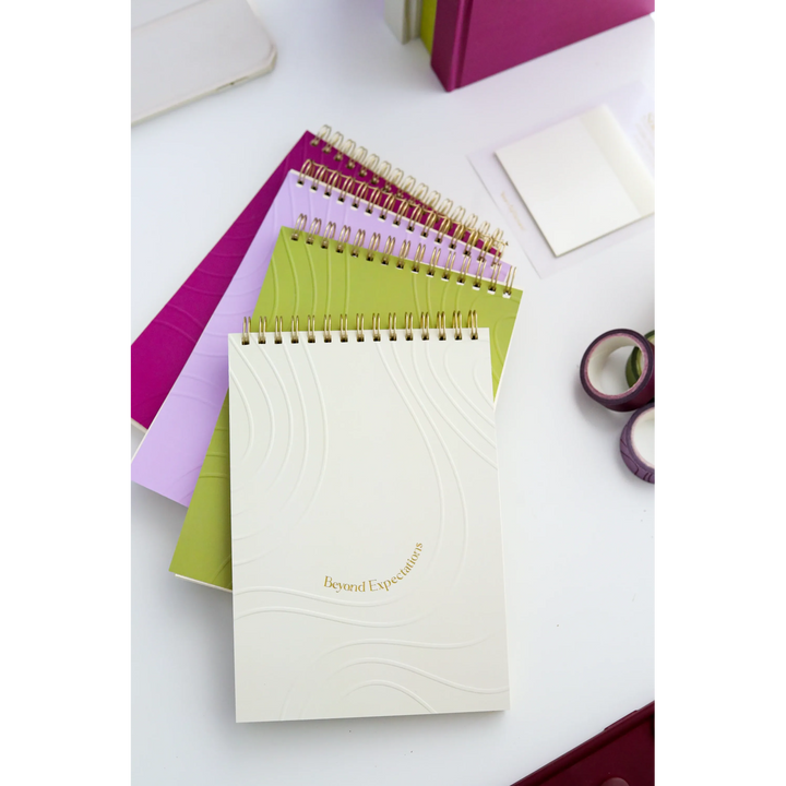 Yours &amp; Beyond Ideas Notebook