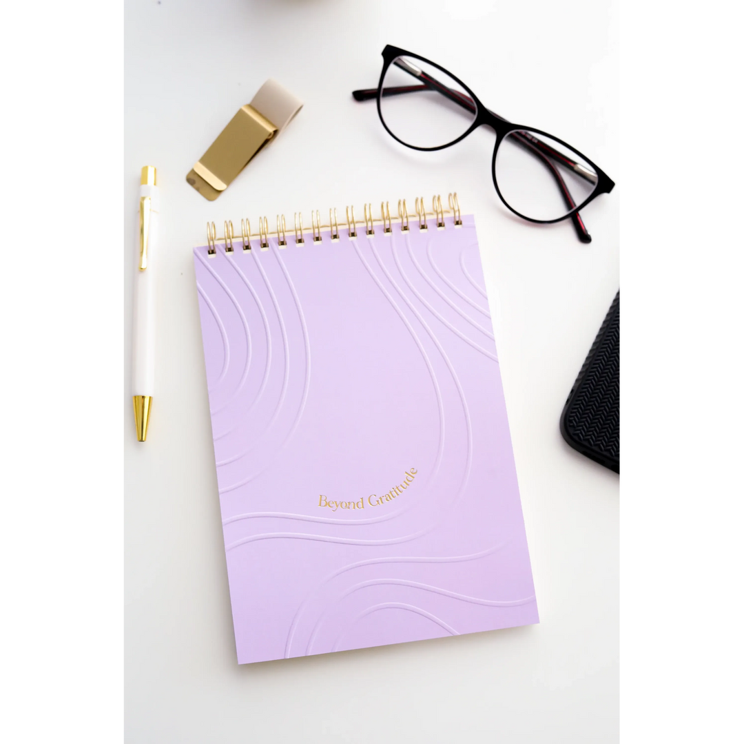 Yours &amp; Beyond Ideas Notebook