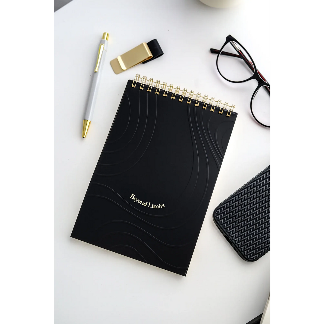 Yours &amp; Beyond Ideas Notebook