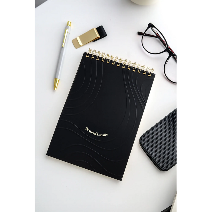 Yours &amp; Beyond Ideas Notebook