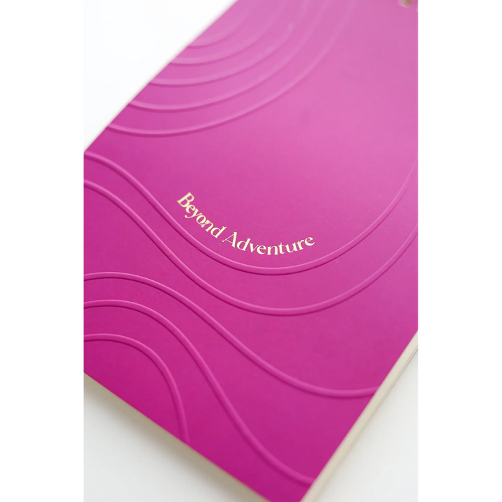 Yours &amp; Beyond Ideas Notebook