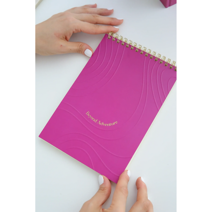 Yours &amp; Beyond Ideas Notebook