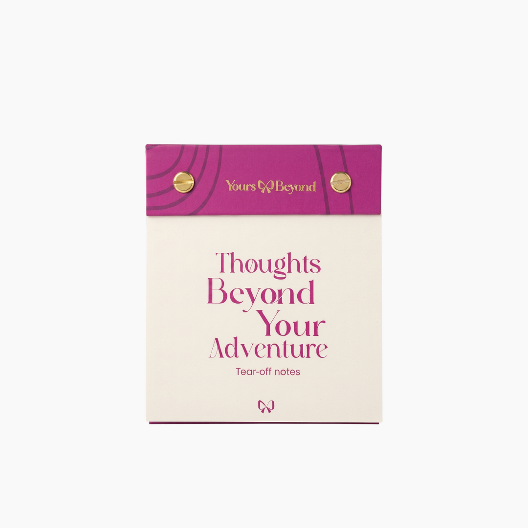 Yours &amp; Beyond Mini Notes
